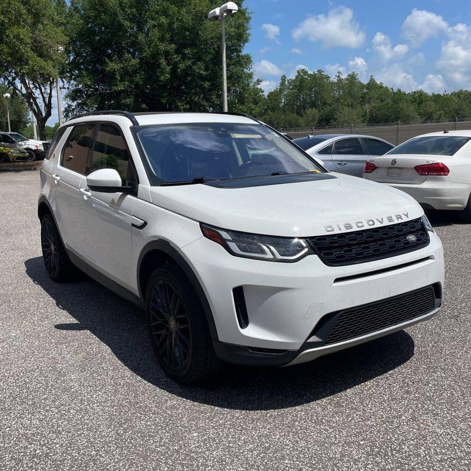 LAND ROVER DISCOVERY SPORT 2020 SALCJ2FX1LH850616 image